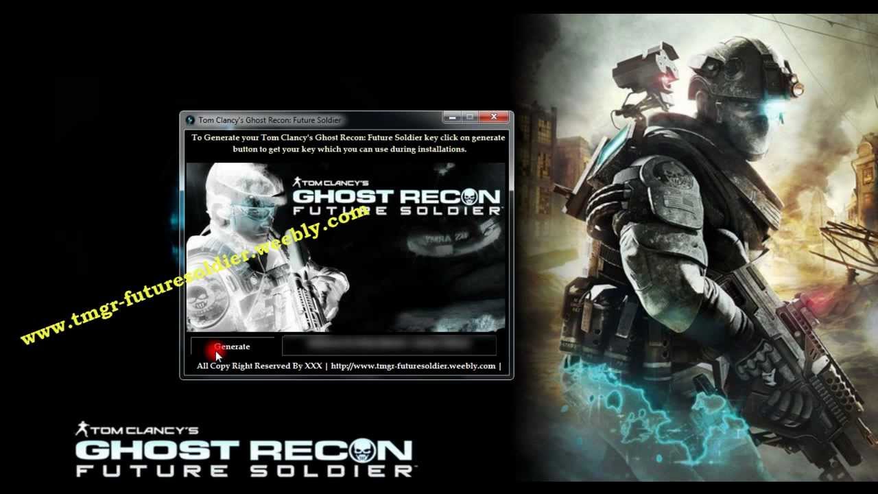Ghost Recon Future Soldier Offline Multiplayer Crack